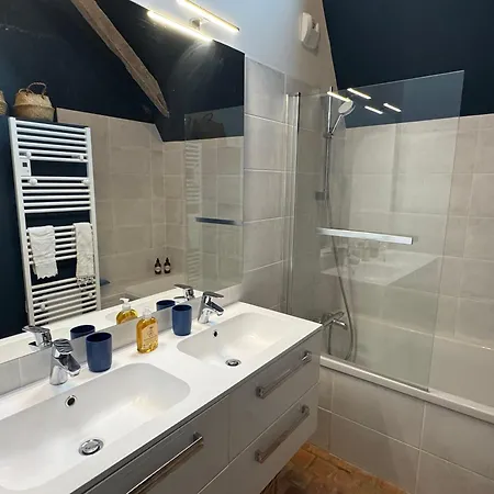 Bed and breakfast Le Clos Marie Fontaine-Milon