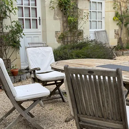 Bed and breakfast Le Clos Marie 3*