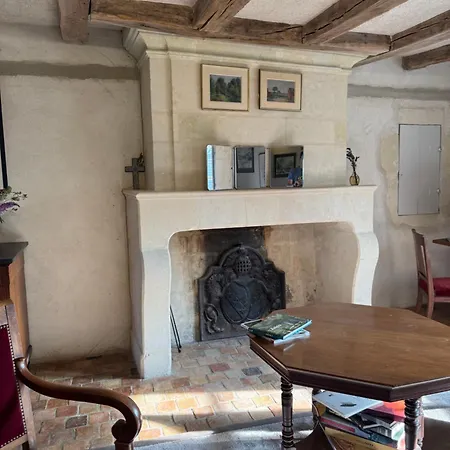 Panzió Le Clos Marie Fontaine-Milon