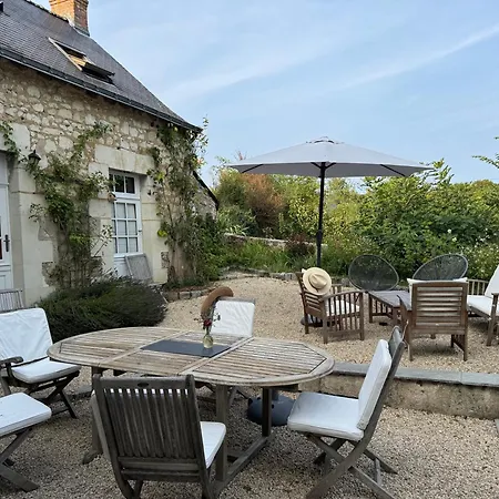 Bed and breakfast Le Clos Marie 3*