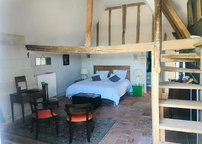 Bed & Breakfast Le Clos Marie