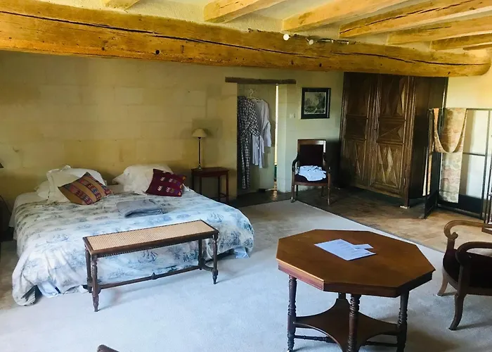 Bed & Breakfast Le Clos Marie Fontaine-Milon