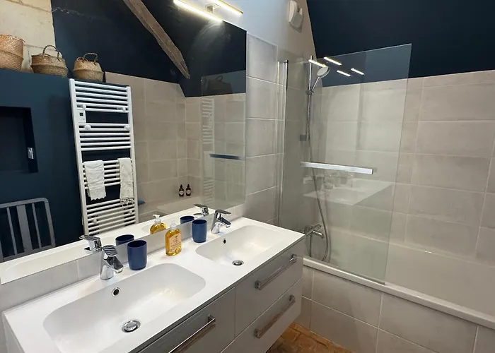 Bed & Breakfast Le Clos Marie Fontaine-Milon