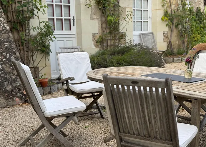 Bed & Breakfast Le Clos Marie 3*