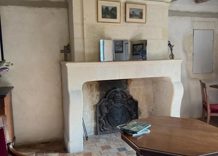 Bed & Breakfast Le Clos Marie Fontaine-Milon