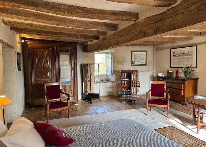 Le Clos Marie Отель типа 